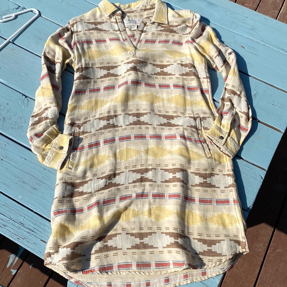 Nice Ryan Michael dress/tunic